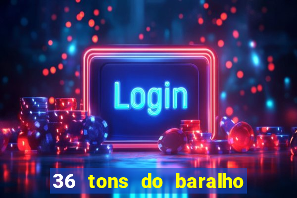 36 tons do baralho cigano pdf